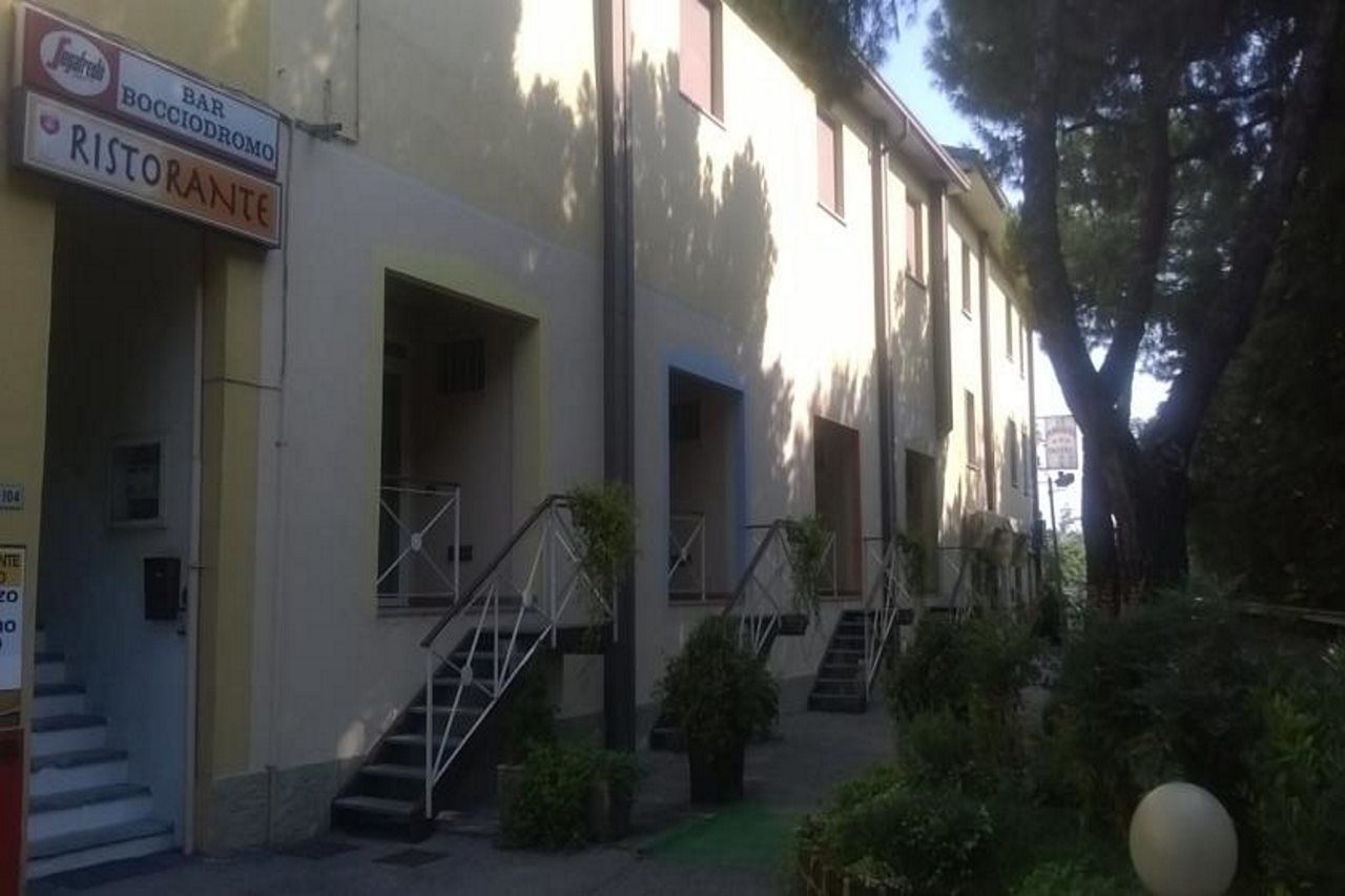 La Passeggiata Hotel 3*
