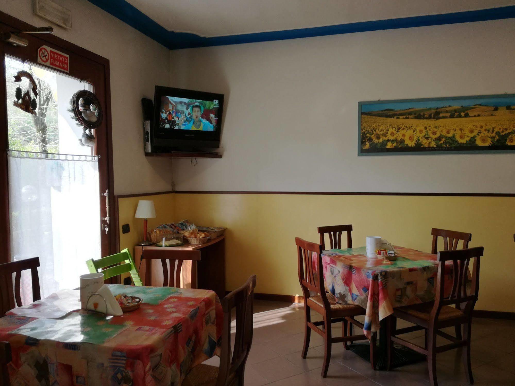 Hotel La Passeggiata 3*